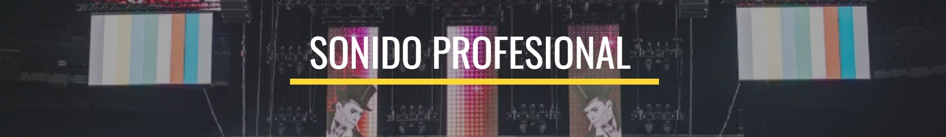 Sonido Pro