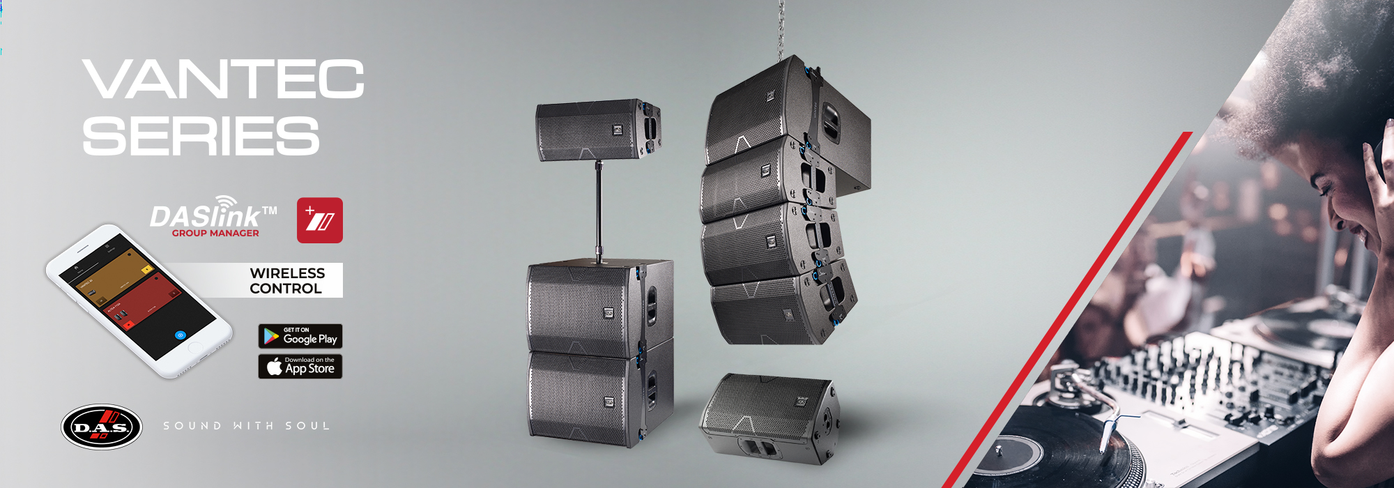 BN VANTEC DJ 00