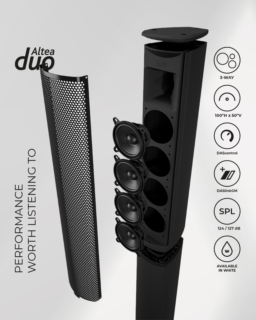 altea duo performance